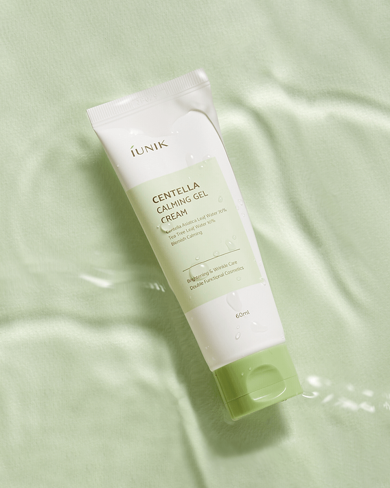 IUNIK Centella Calming Gel Cream 60ml.