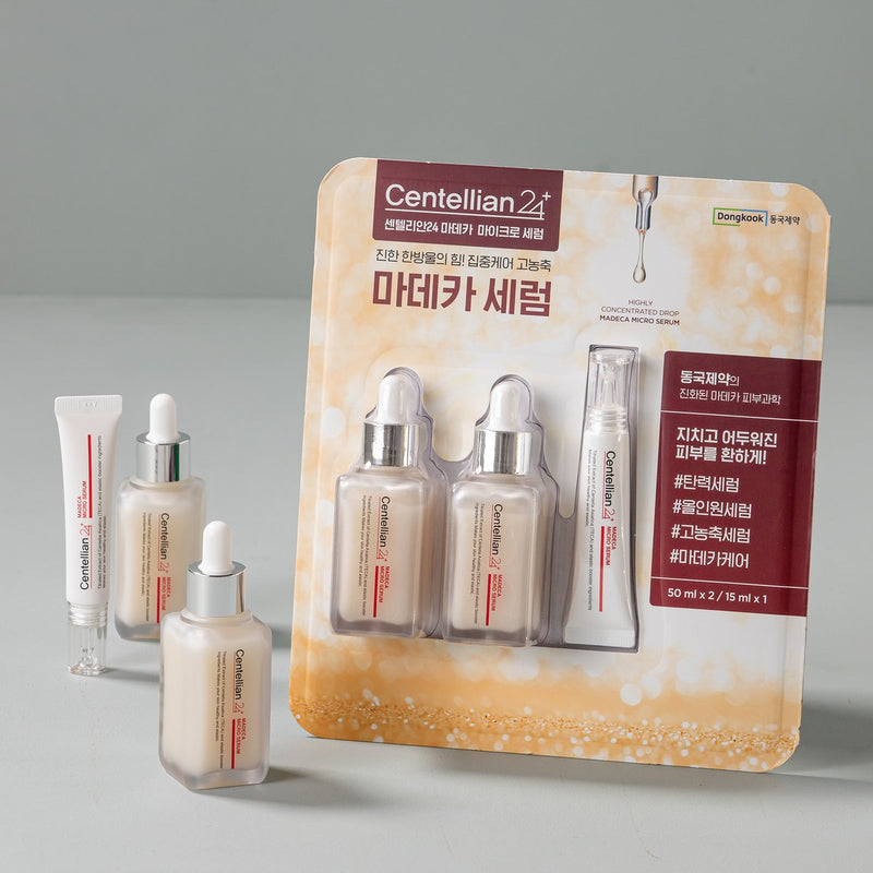 Centellian24 Madeca Micro Serum 50m x 2 / 15ml x 1.