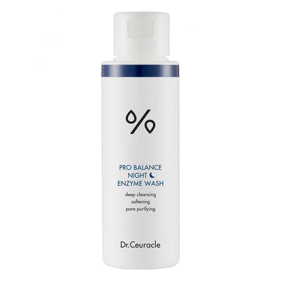 DR.CEURACLE Pro Balance Night Enzyme Wash 50g.