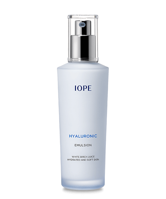 IOPE Hyaluronic Special Set.