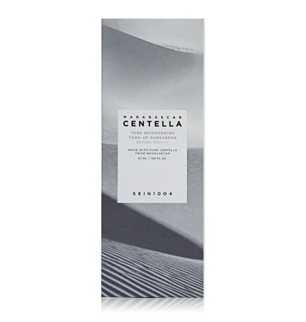 SKIN1004 Madagascar Centella Tone Brightening Tone Up Sunscreen SPF50+ PA++++ 50ml.