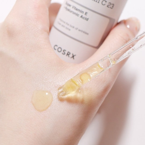 COSRX The Vitamin C 23 serum 20ml.