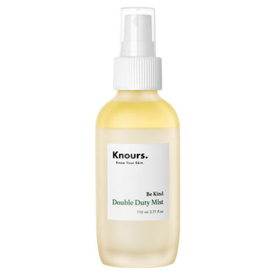 KNOURS Be Kind Double Duty Mist 110ml.
