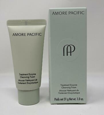 AMORE PACIFIC Treatment Enzyme Cleansing Foam 31g mini size.