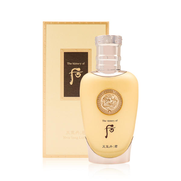 THE HISTORY OF WHOO Hwa Yang Lotion for Men 110ml Korean skincare Kbeauty Cosmetics
