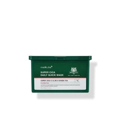MEDICUBE Super Cica Daily Quick Mask 350g 30ea.