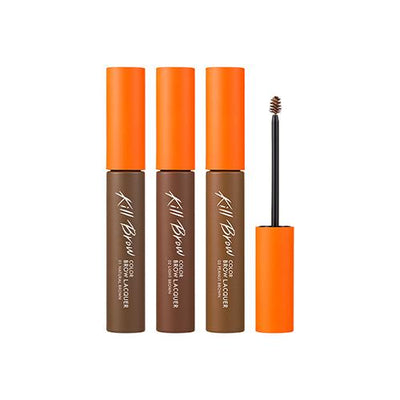 CLIO Kill Brow Color Brow Lacquer Korean Kbeauty Cosmetics