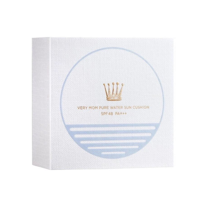 VERY MOM Pure Water Sun Cushion SPF 48 PA+++ 13ml.