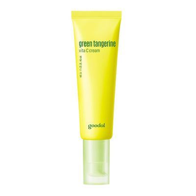 GOODAL Green Tangerine Vita C Cream 50ml.