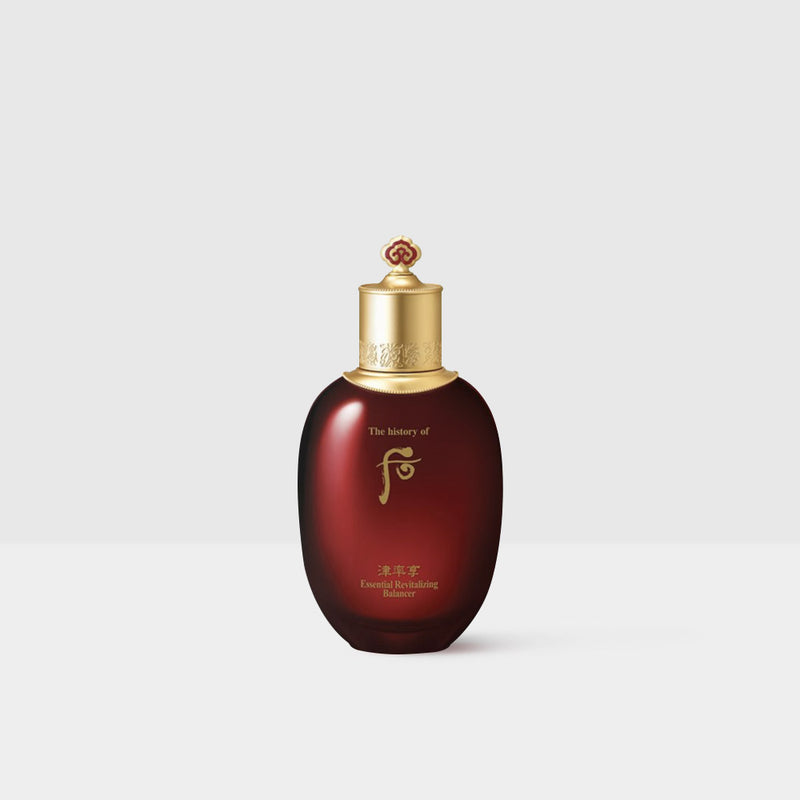 THE HISTORY OF WHOO Essential Revitalizing Balancer