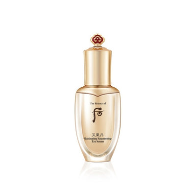 LA HISTORIA DE WHOO Suero Regenerador de Ojos 25ml Cuidado de la piel coreano Kbeauty Cosmetics