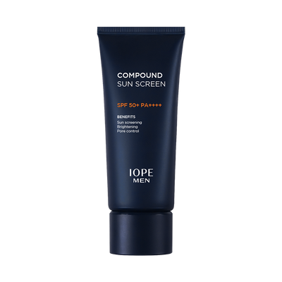 IOPE Men Compound Sun Screen SPF50+ / PA++++ 50ml.