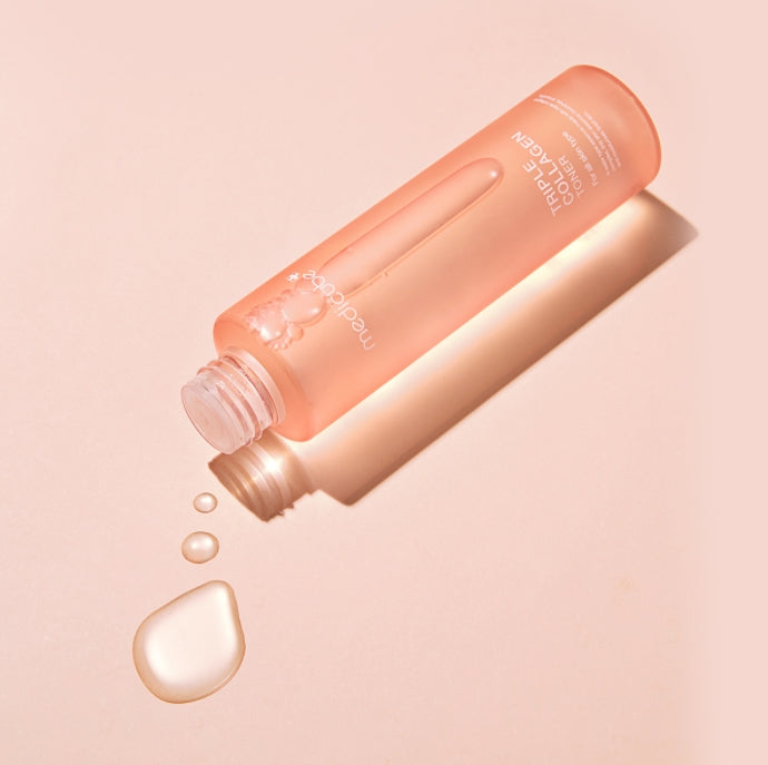 Medicube New Triple Collagen Skin Toner 140ml Korean skincare Kbeauty Cosmetics