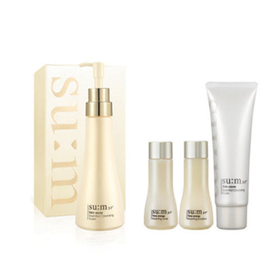 SUM37 Skin Saver Essential Foam Special Set.