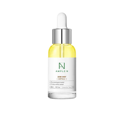 AMPLE:N Acne Shot Ampoule 30ml.