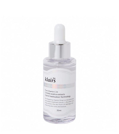 KLAIRS Freshly Juiced Vitamin Drop 5% Pure Vitamin C Serum 35ml.