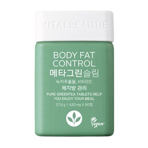 VITAL BEAUTIE Meta Green Slim 90 Pills.