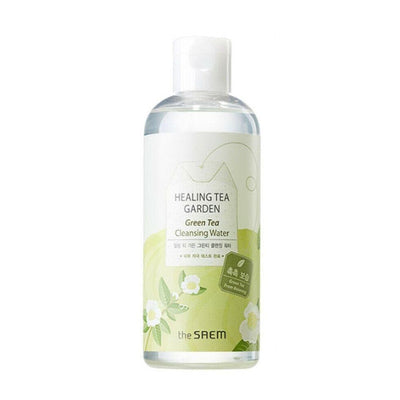 THE SAEM Healing Tea Garden Green Tea Cleansing Water 300ml.