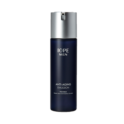 IOPE Men Anti-aging Emulsion 120ml Korean skincare Kbeauty Cosmetics