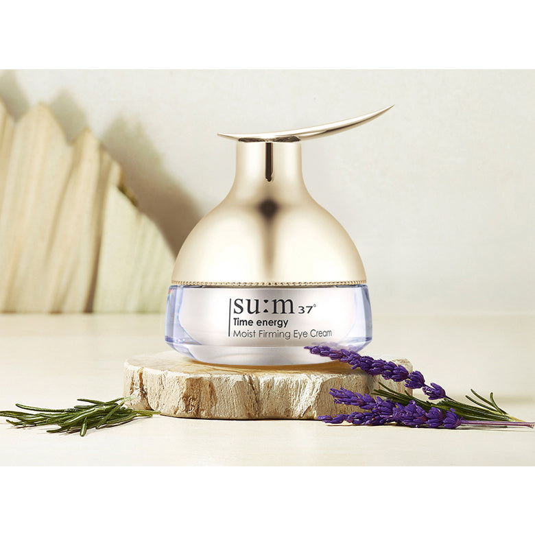 SUM37 Time Energy Moist Firming Eye Cream 25ml.
