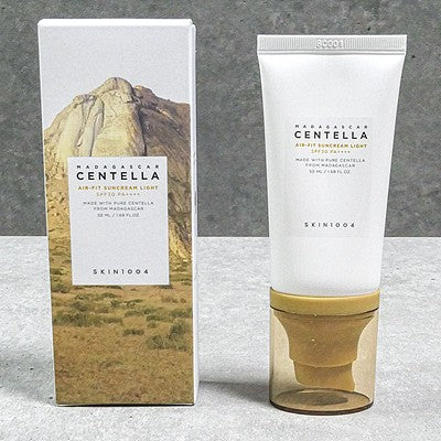 SKIN1004 Madagascar Centella Air-Fit Suncream Light SPF30+ PA++++ 50ml.