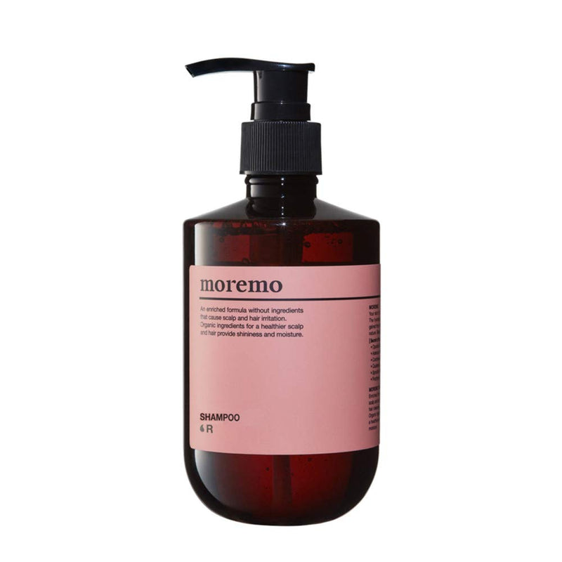 MOREMO REPAIR SHAMPOO R 300ml Korean haircare Kbeauty Cosmetics