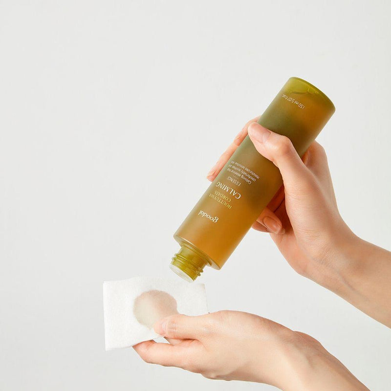 GOODAL Houttuynia Cordata Calming Eeesnce 150ml.