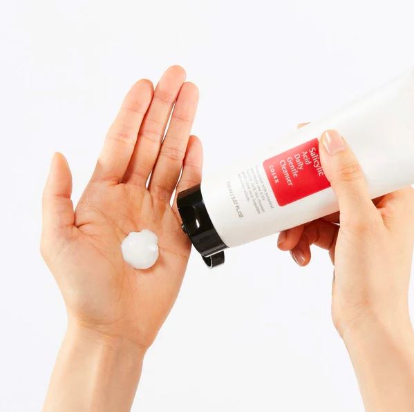 COSRX Salicylic Acid Daily Gentle Cleanser 150ml.