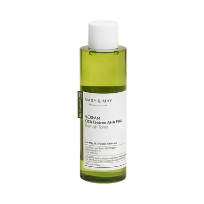 MARY&MAY Vegan Blackberry Complex Cream Essence 150ml.
