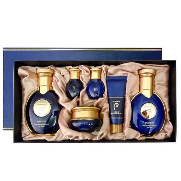 THE HISTORY OF WHOO Gonginhyang 3pcs set Korean skincare Kbeauty Cosmetics