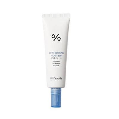 DR.CEURACLE Hyal Reyouth Moist Sun SPF50+ PA++++ 50ml.