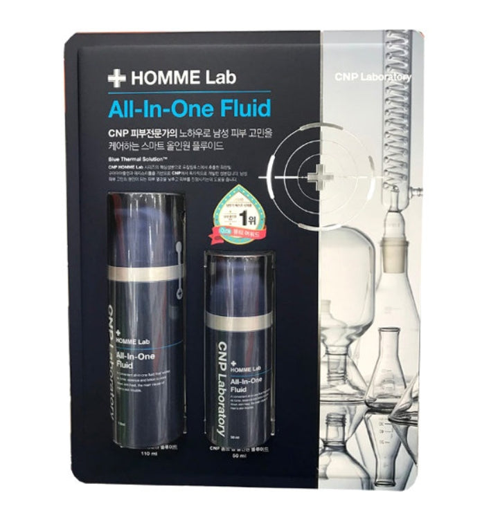 CNP Laboratory All In One Fluid 100ml+50ml Men&