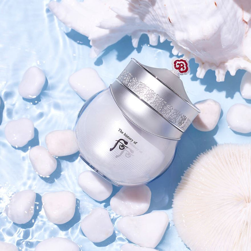 THE HISTORY OF WHOO Radiant White Moisture Cream 60ml