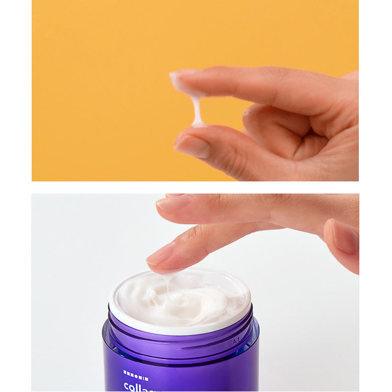 HANSKIN Collagen Peptide Eye Cream 80ml.