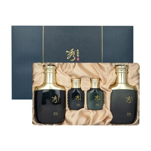 SOORYEHAN CheonSam Cheonsam Gunyang 2 Set For Men.
