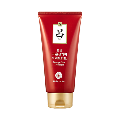 RYO Hambit Damage Care Treatment 300ml Korean haircare Kbeauty Cosmetics