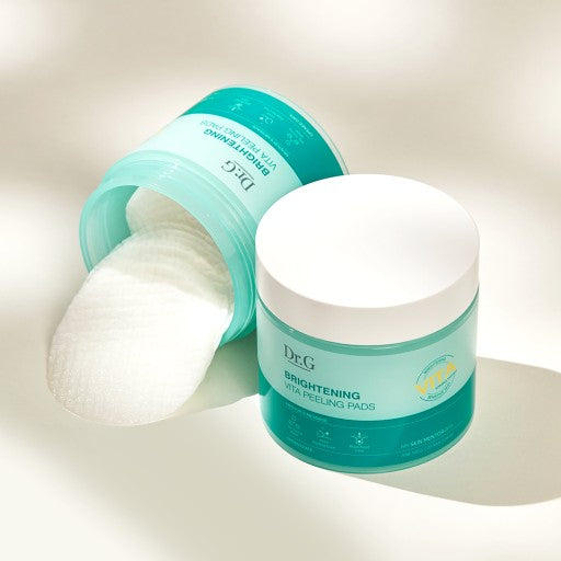 Dr.G Brightening Vita Peeling Pad 70ea.