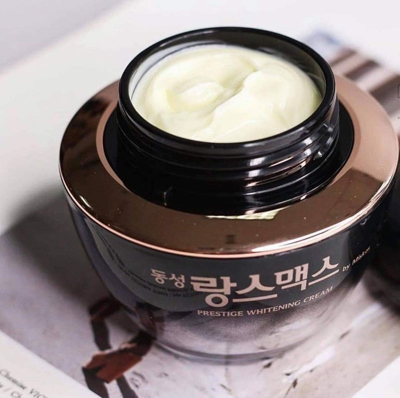 DONG SUNG Rannce Max Prestige Whitening Cream 50g.