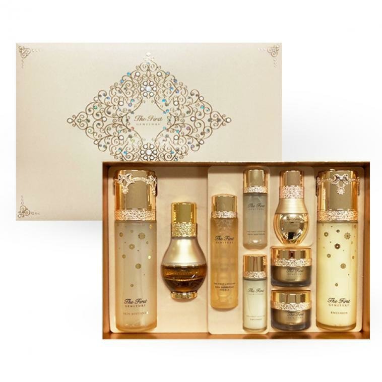 OHUI The First Geniture Signature Edition 3 Set.