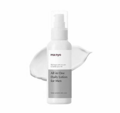 Manyo Factory All In One Daily Lotion For Men 100ml Korean skincare Kbeauty Cosmetics
