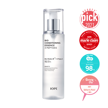 IOPE Bio Conditioning Essence 3 Peptides 252ml Korean skincare Kbeauty Cosmetics
