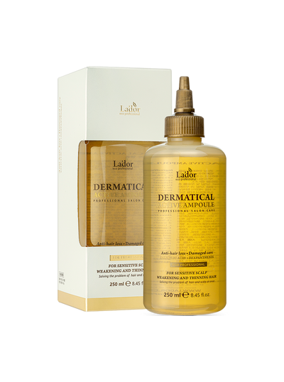 L'ador Dermatical Active Ampoule 250ml Korean skincare Kbeauty Cosmetic