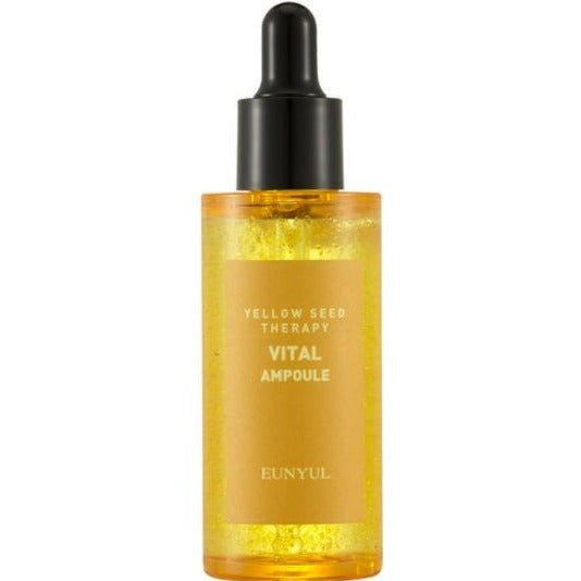 EUNYUL Yellow Seed Therapy Vital Ampoule 50ml Korean skincare Kbeauty Cosmetic