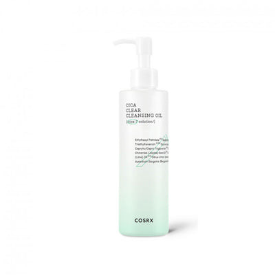 COSRX Pure Fit Cica Clear Cleansing Oil 200ml.
