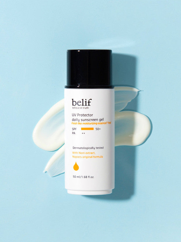 Belif UV Protector Daily Sunscreen Gel 50ml SPF50+/PA++.