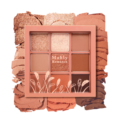 ETUDE HOUSE Play Color Eyes #Muhly Romance Korean Kbeauty Cosmetics