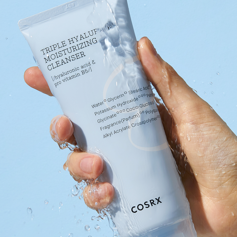 Deep cleansing, Daily cushion bubble foam, Soft bubble, Mild, Hydration