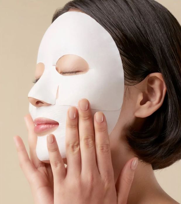 DR.JART Ceramidin Cream Infused Mask 18g x 5ea.