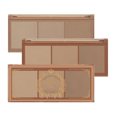 I'M MEME I'M AFTERNOON TEA CONTOUR PALETTE Korean Kbeauty Cosmetics