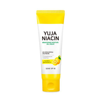 SOME BY MI YUJA NIACIN BRIGHTENING MOISTURE GEL CREAM 100ml Korean skincare Kbeauty Cosmetics
